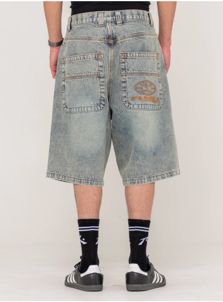 Rusty Flip Life Cycle Jort - Dirty Dawg
