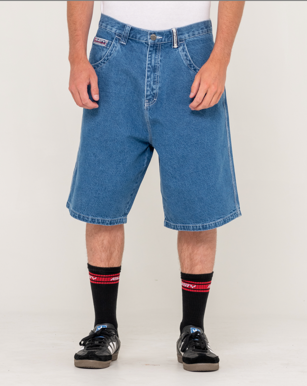 Boonta Draggin Jort - Midday Blue