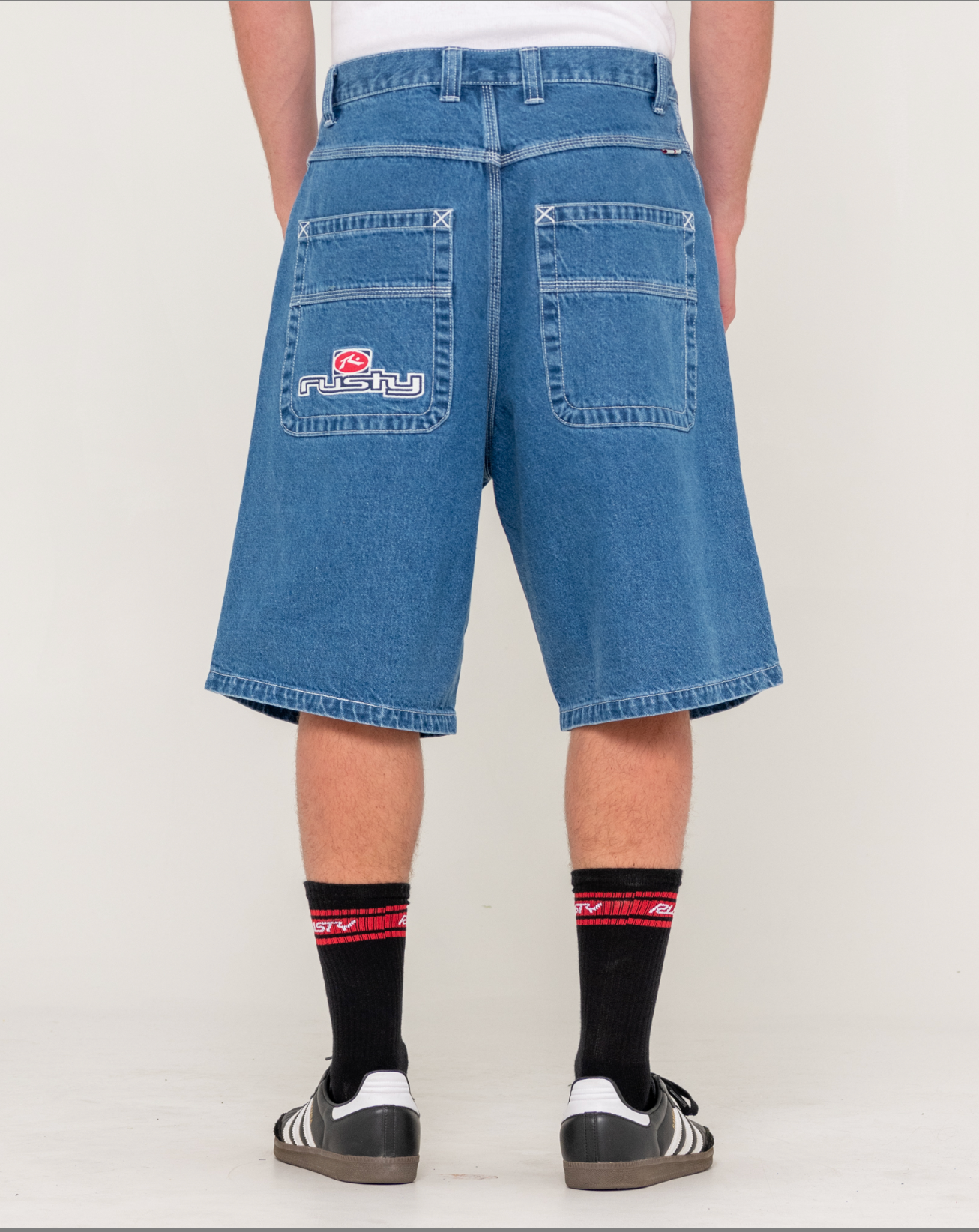 Boonta Draggin Jort - Midday Blue