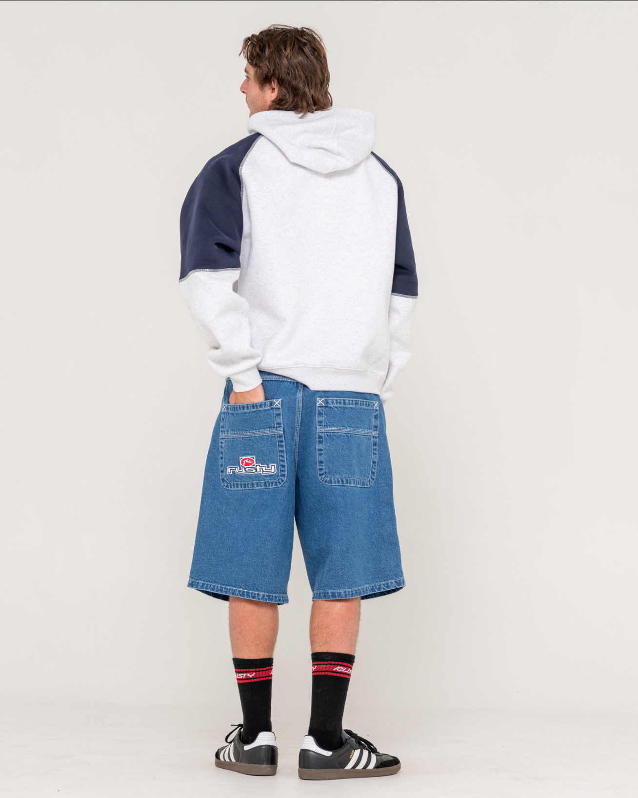 Boonta Draggin Jort - Midday Blue