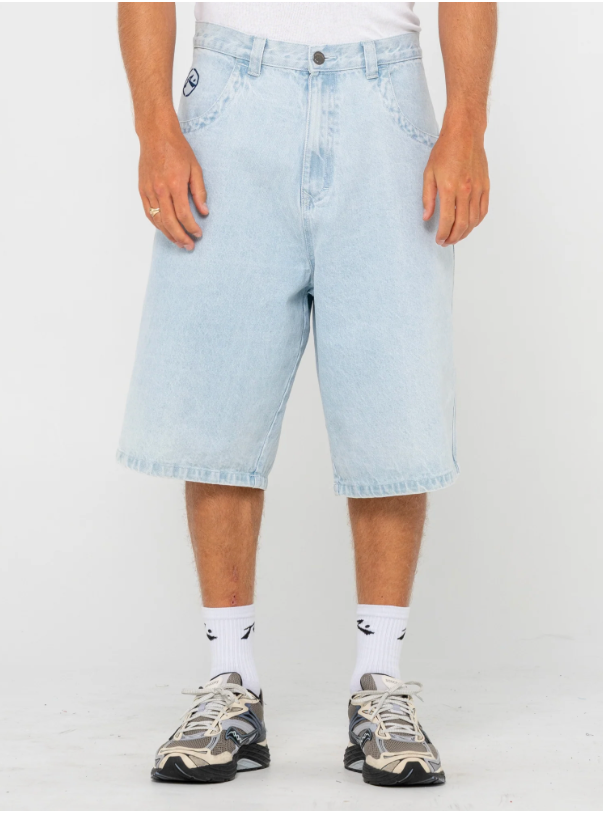 Slappa Jort - Sky Blue Heather
