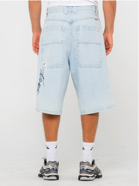 Slappa Jort - Sky Blue Heather
