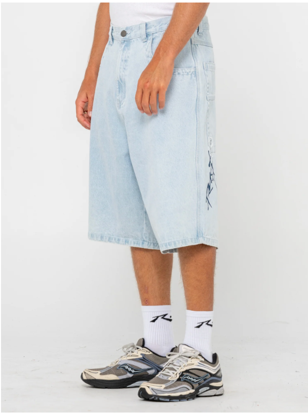 Slappa Jort - Sky Blue Heather