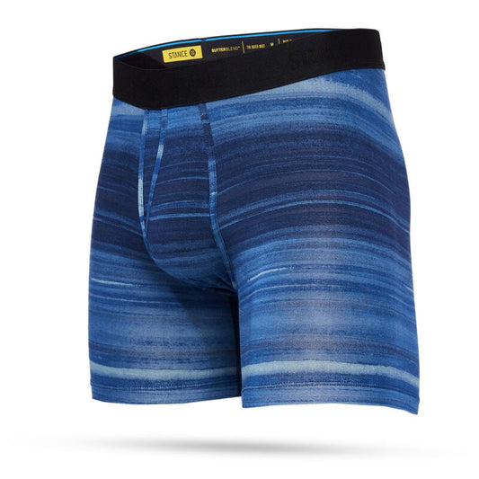 Sea Level Boxer Brief - Blue