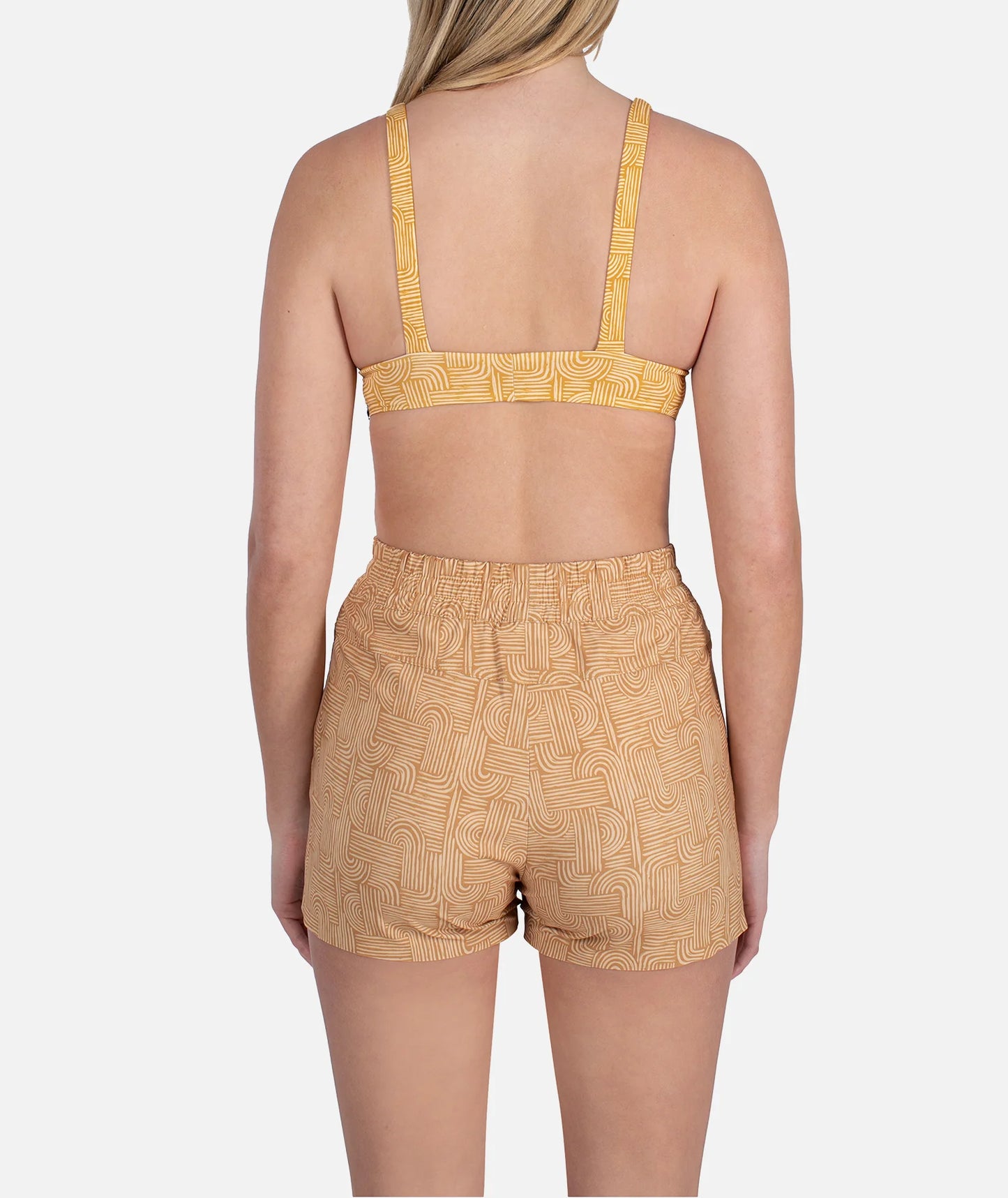 Session Short - Yellow