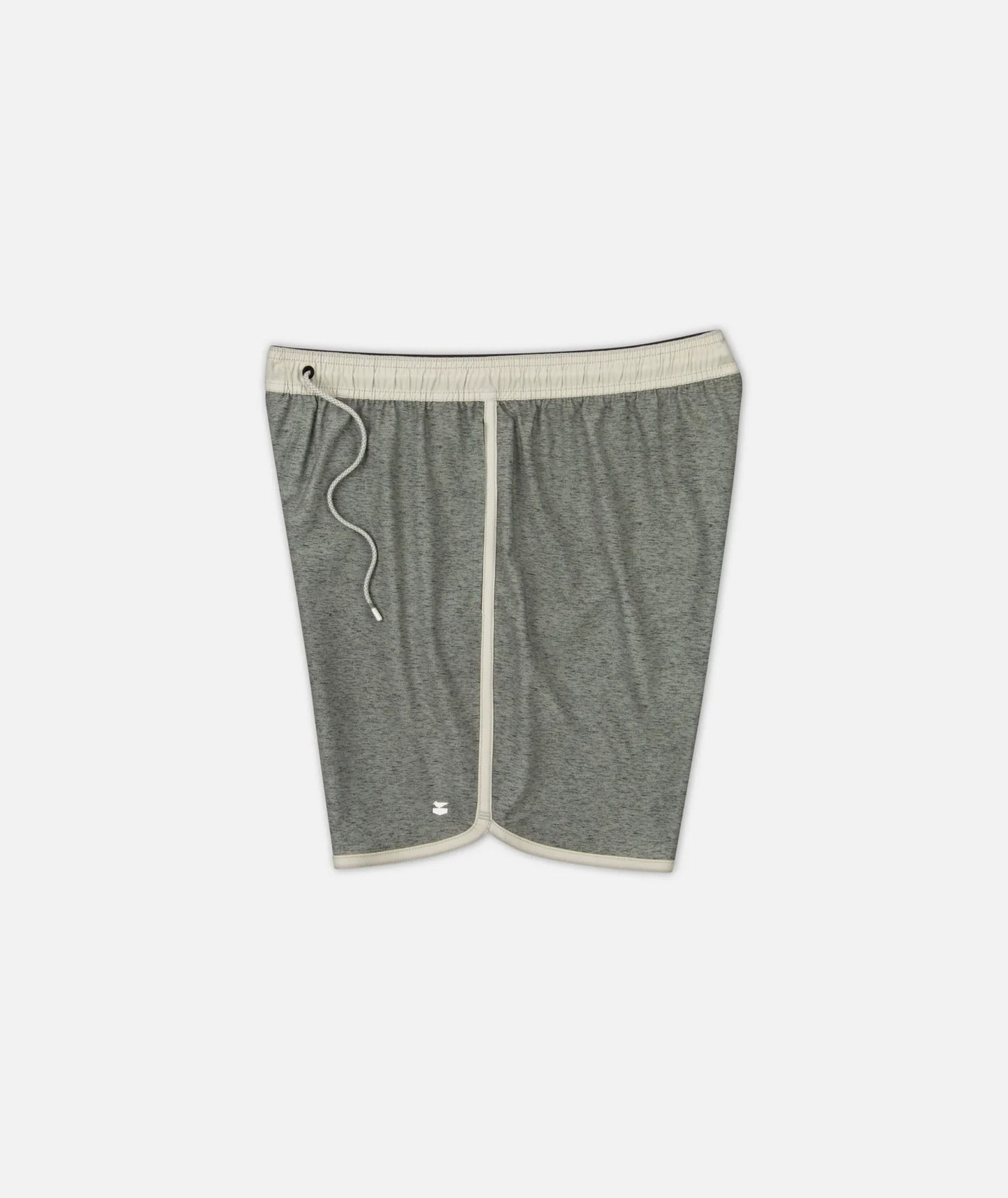 Session Short Boardshort - Light Grey