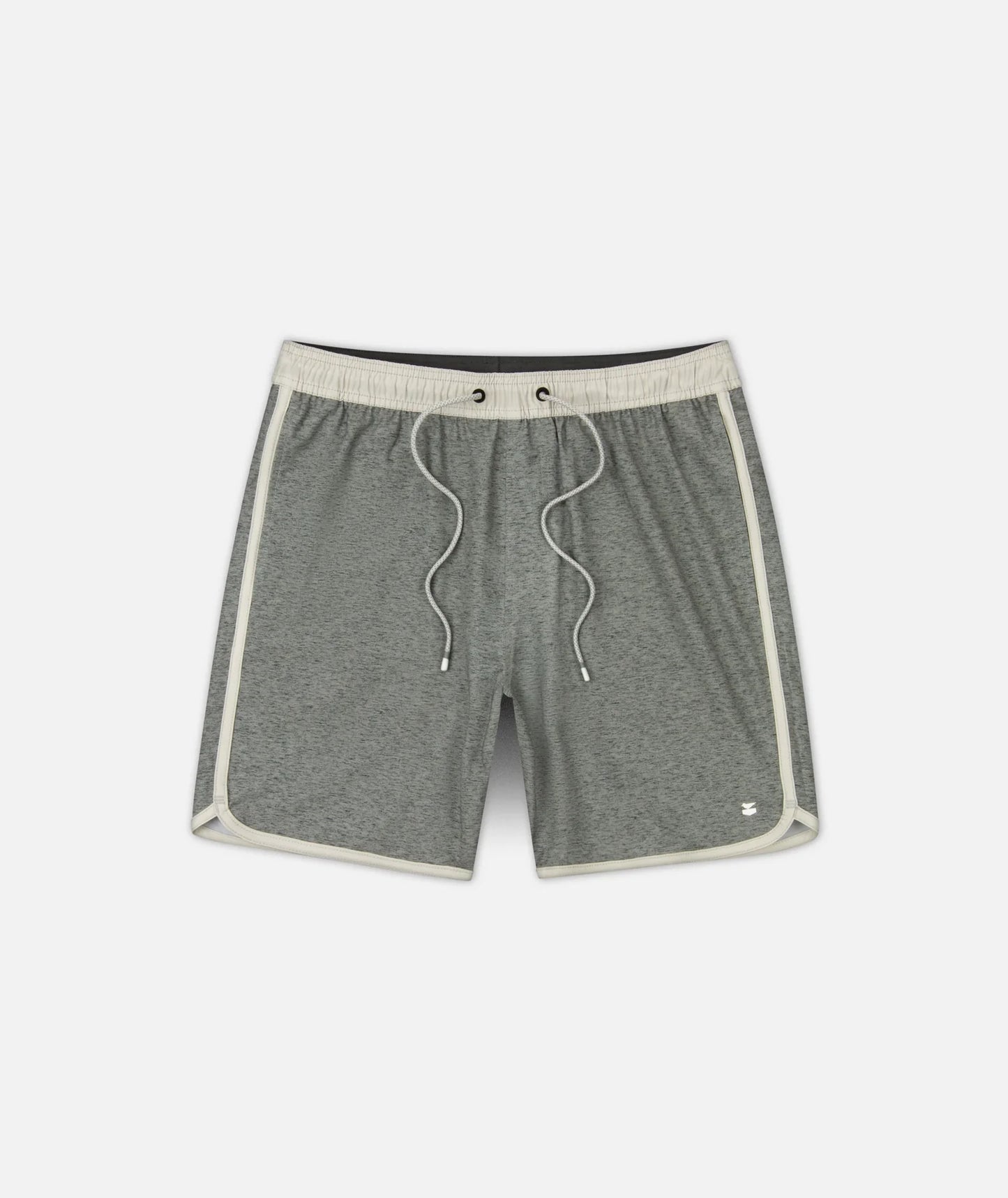 Session Short Boardshort - Light Grey