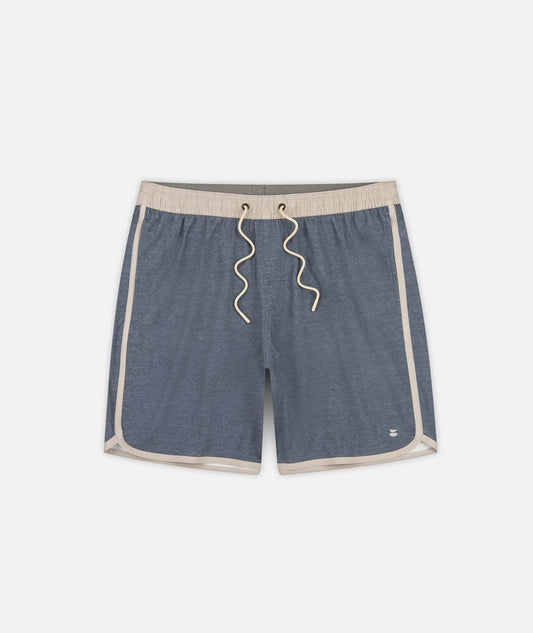 Session Short - Midnight Blue