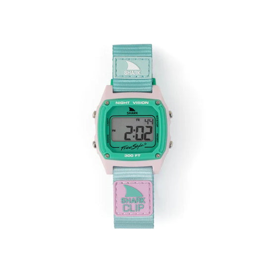 Shark Classic Clip - Pure Aqua