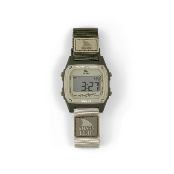 Freestyle Watch Shark Classic Clip - Ensenada