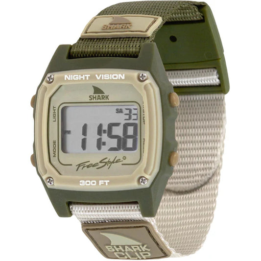 Freestyle Watch Shark Classic Clip - Ensenada