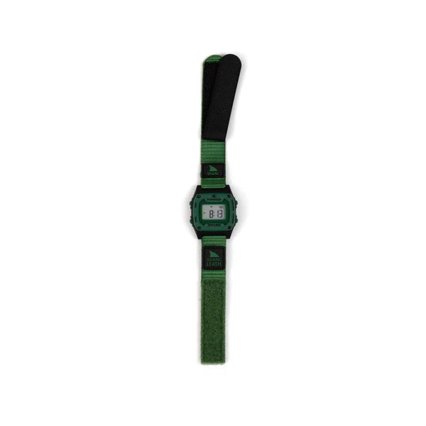 Shark Mini Leash - Evergreen