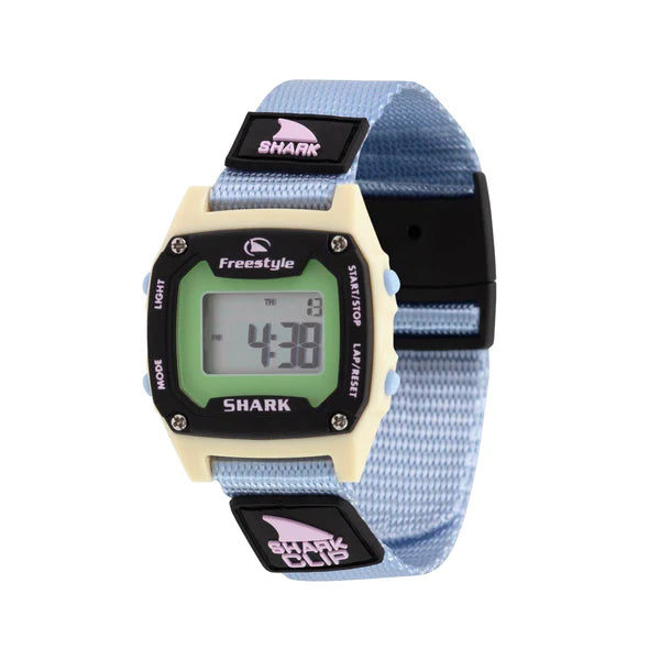 Shark Classic Mini Clip - Açaí