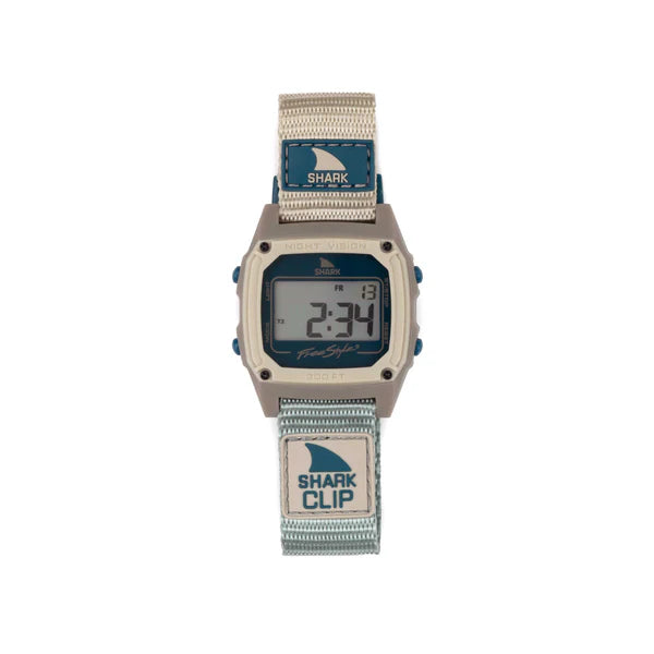 Shark Classic Clip - Cool Shore