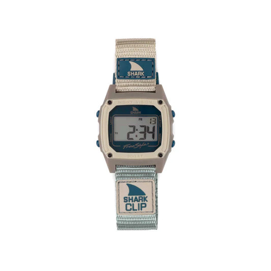 Shark Classic Clip - Cool Shore