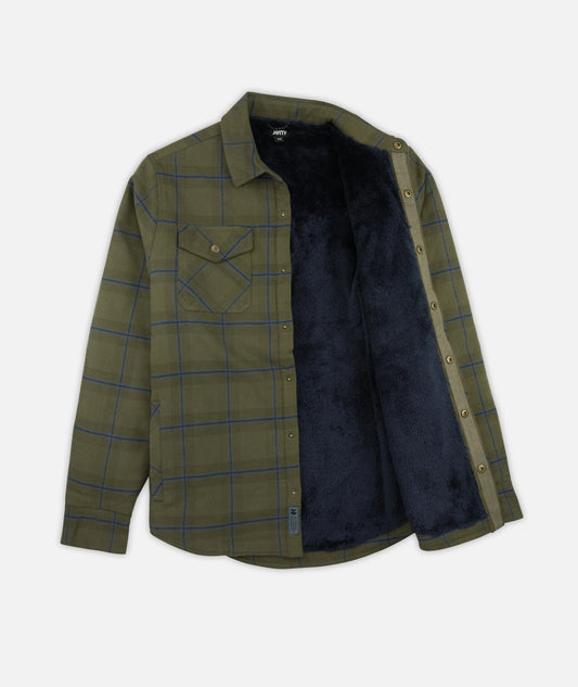 Sherpa Jacket - Falcon