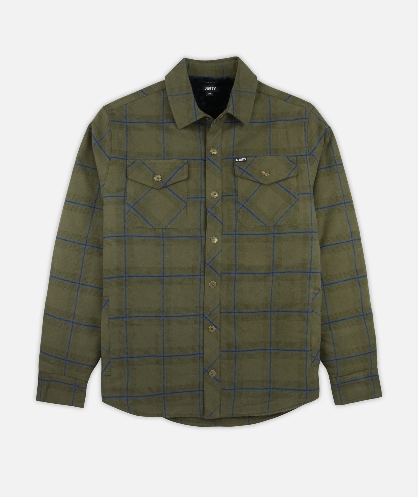 Sherpa Jacket - Falcon
