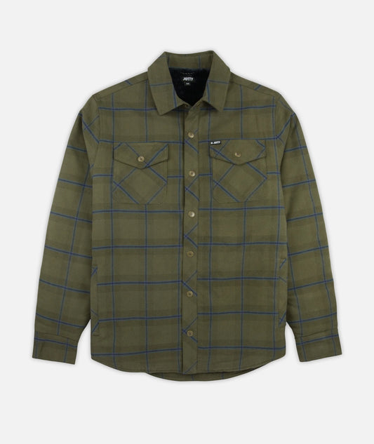 Sherpa Jacket - Falcon