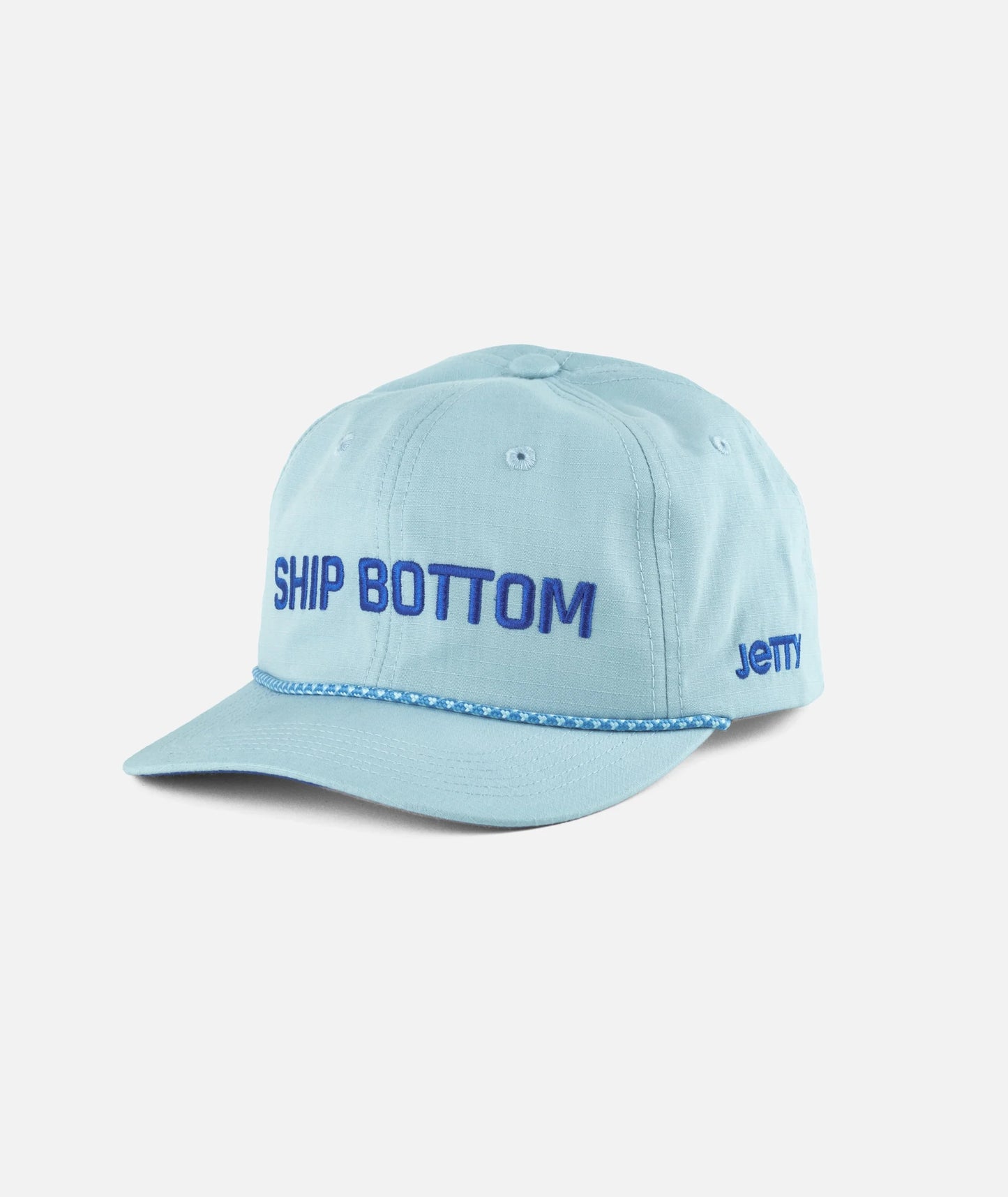 Ship Bottom Water Tower Hat - Fog