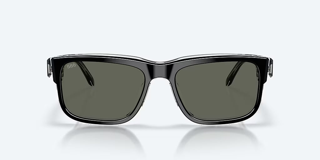 Shipwrecks Black w/ Gray 580G
