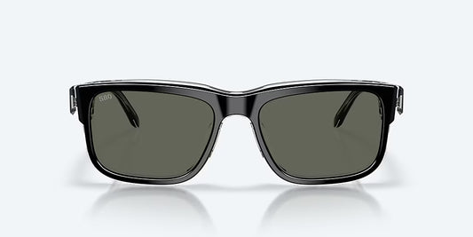Shipwrecks Black w/ Gray 580G