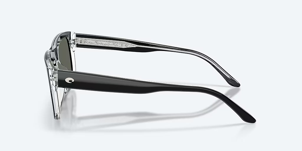 Shipwrecks Black w/ Gray 580G