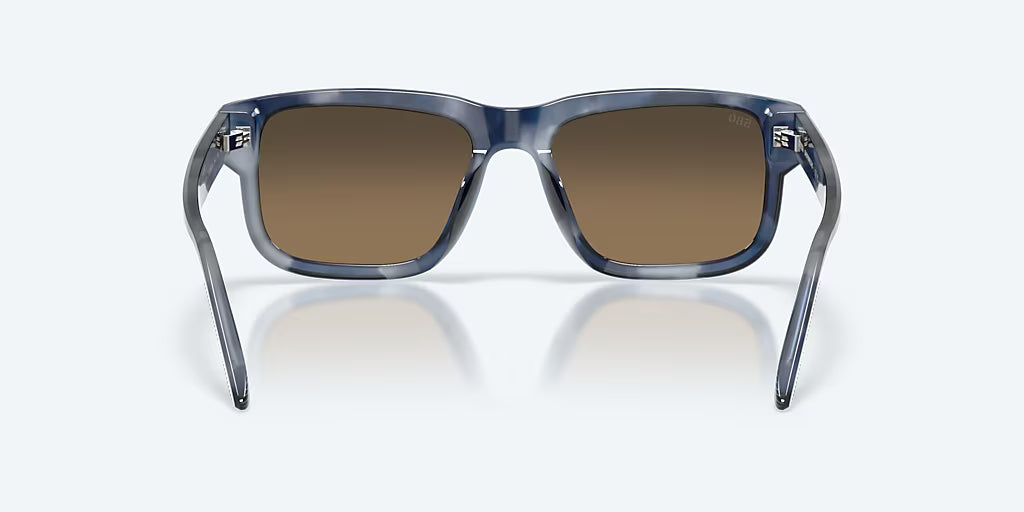 Shipwrecks Somos Blue Tortoise w/ Copper Gradient 580G