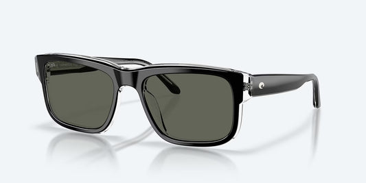 Shipwrecks Black w/ Gray 580G