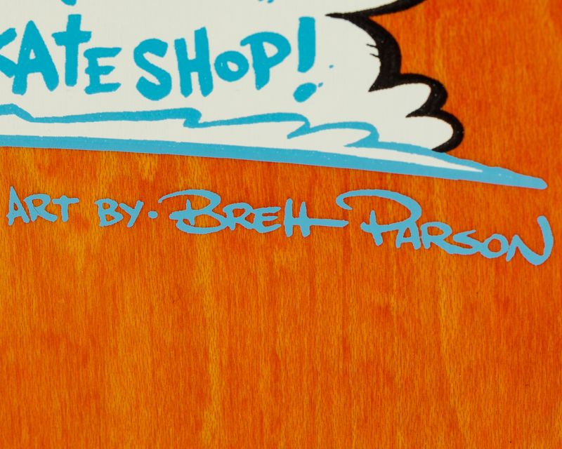 Deluxe Skateshop Day 2026 Shop Keeper Deck