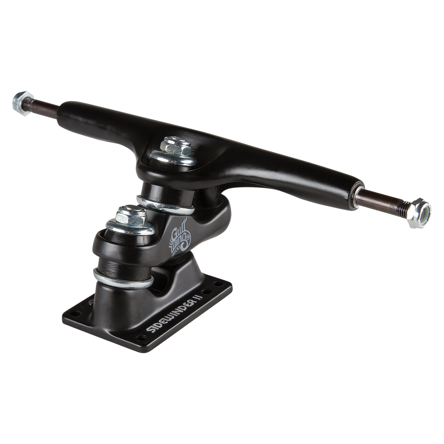 Gullwing Sidewinder Trucks 10.0 - Black