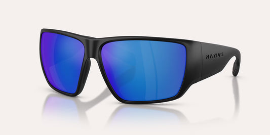 Sightcaster II 2 Matte Black w/ Blue Reflex