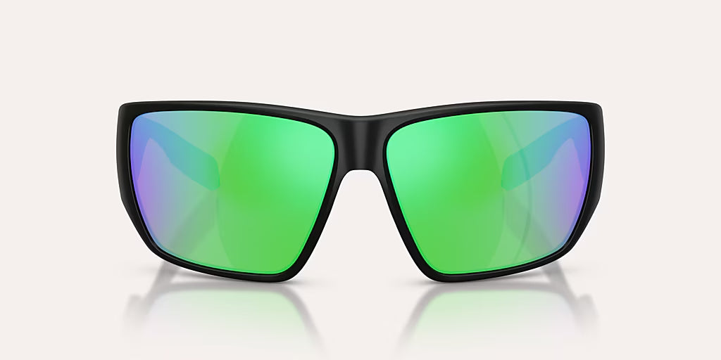 Sightcaster II 2 Matte Black w/ Green Reflex