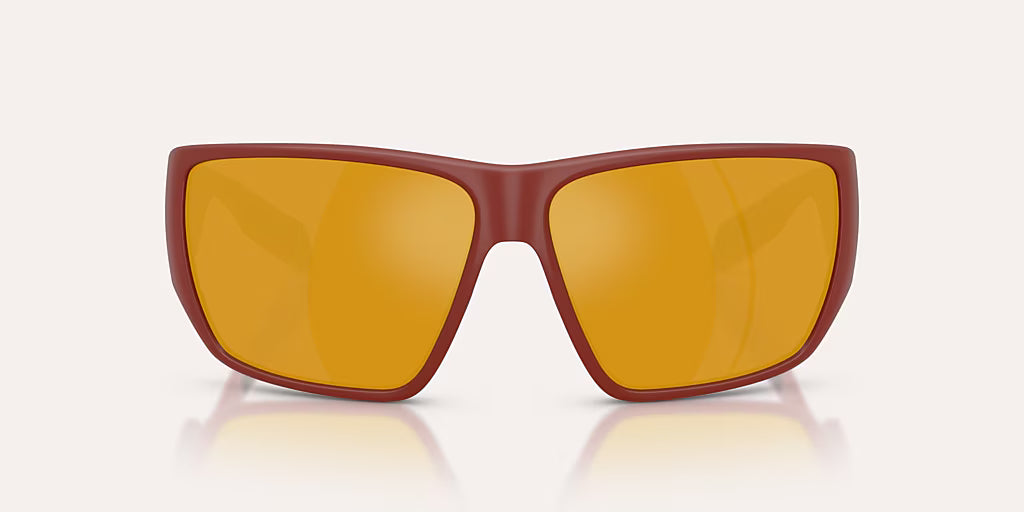 Sightcaster II 2 Red Buff w/ Bronze Reflex
