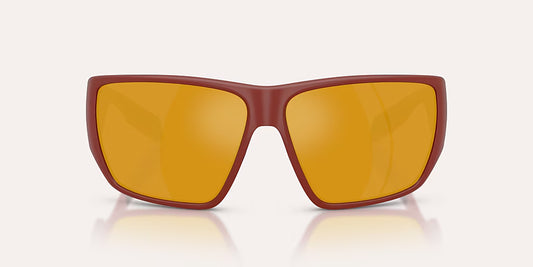Sightcaster II 2 Red Buff w/ Bronze Reflex