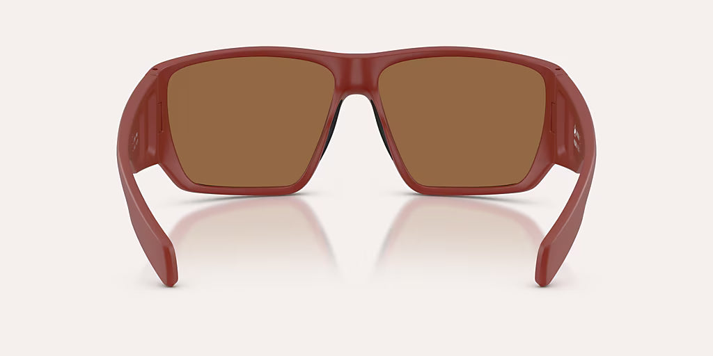Sightcaster II 2 Red Buff w/ Bronze Reflex