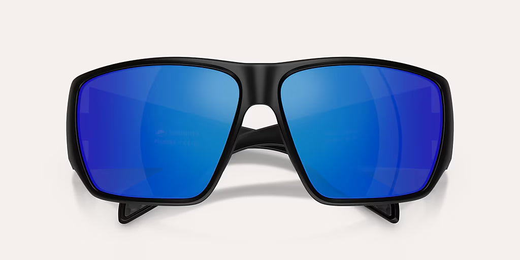 Sightcaster II 2 Matte Black w/ Blue Reflex