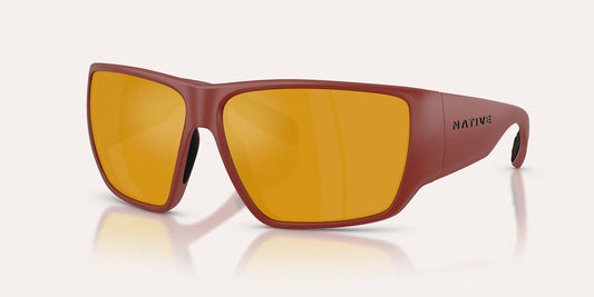 Sightcaster II 2 Red Buff w/ Bronze Reflex