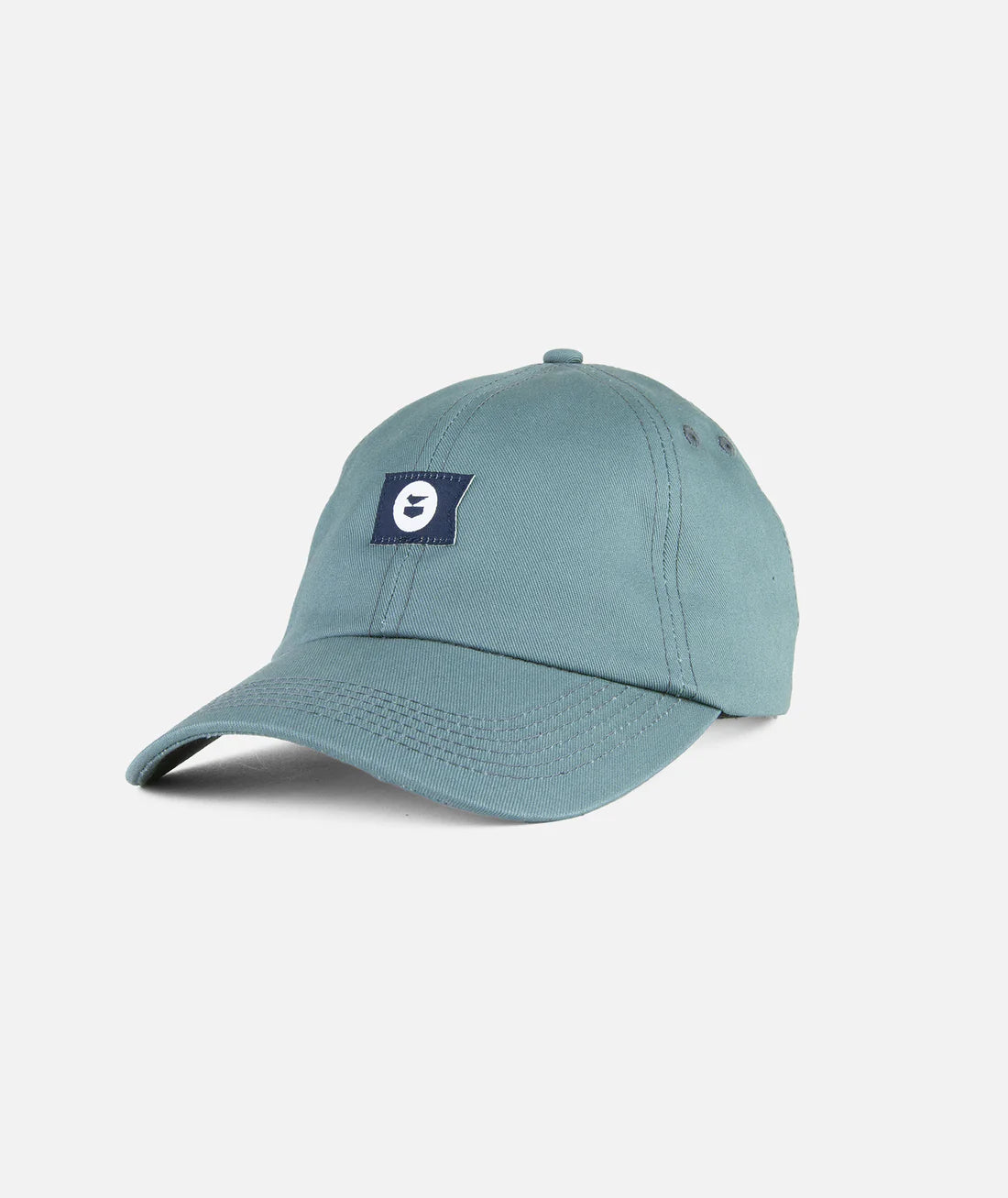 Signal Dad Cap Hat - Fog