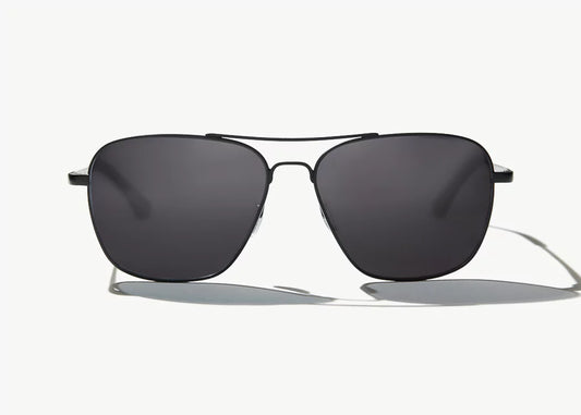 Snipes Black Matte / Grey Glass