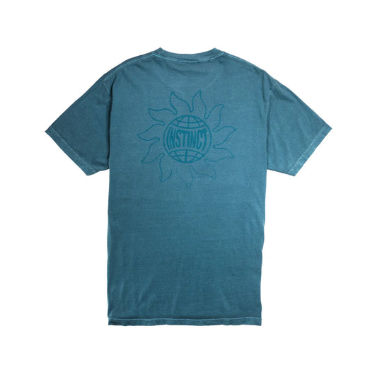 Instinct Solar Rays Tee - Emerald