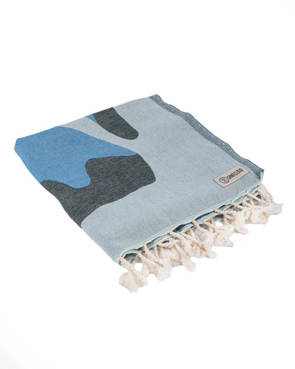 Sand Cloud Solstice Beach Towel - Regular