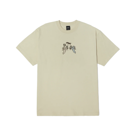 HUF Song Tee - Stone