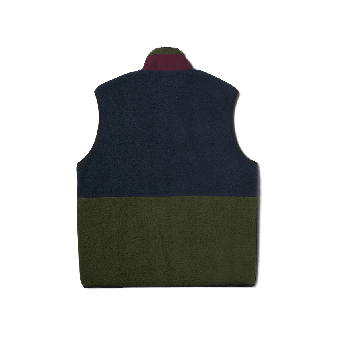 HUF Sonoma High Pile Vest - Multi