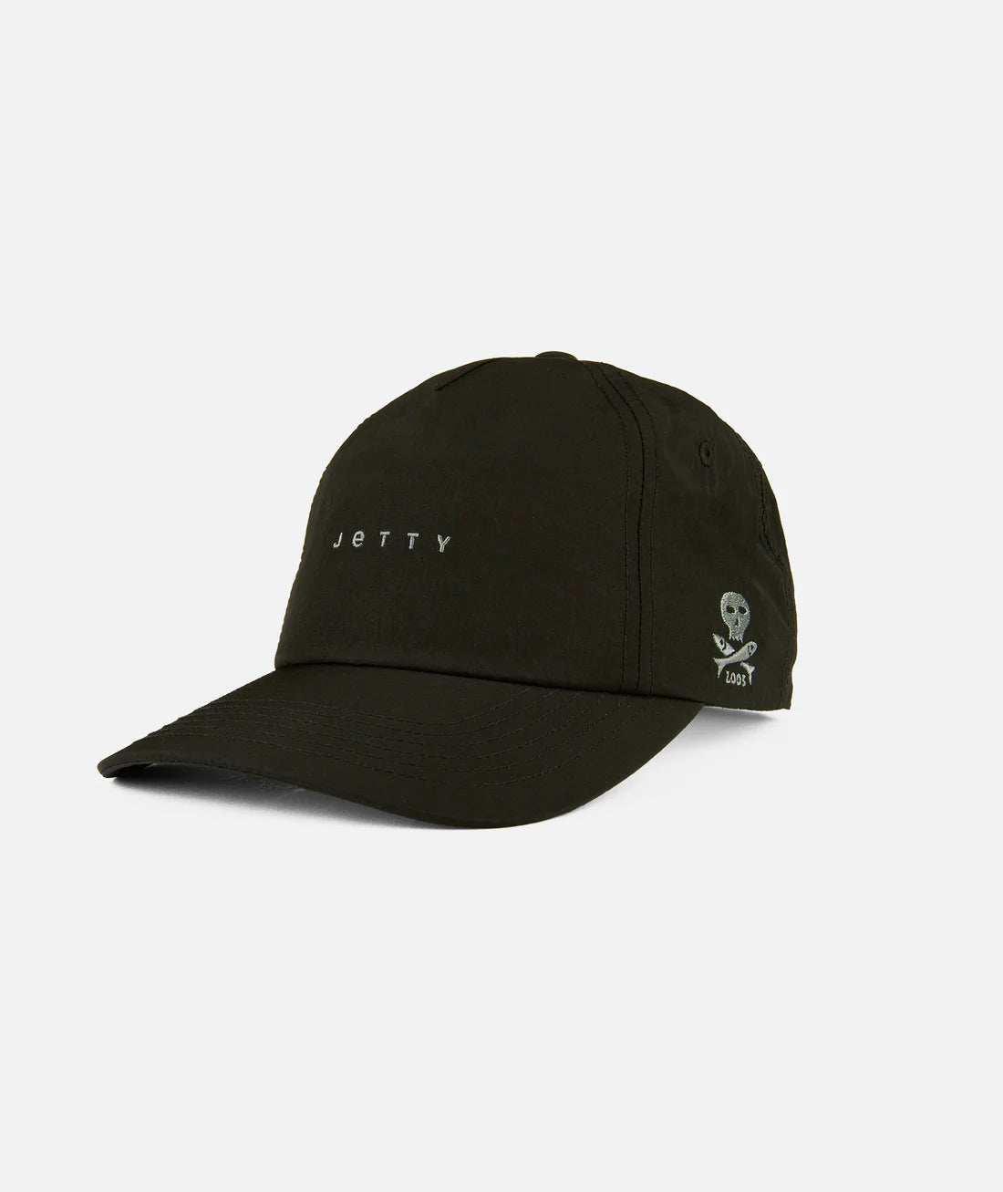 Sparrow Hat - Black