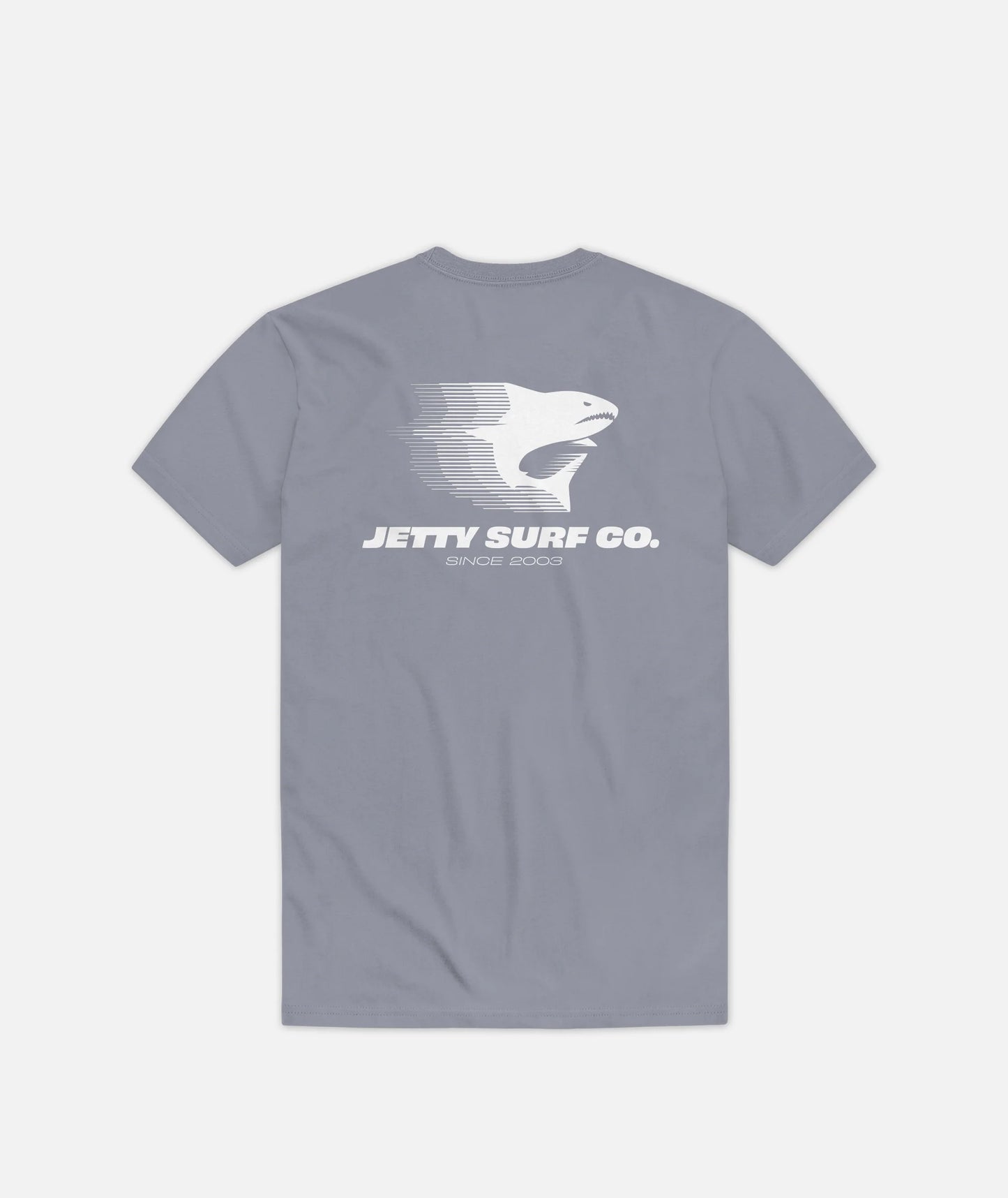 Grom Speedshark Tee - Blue Storm