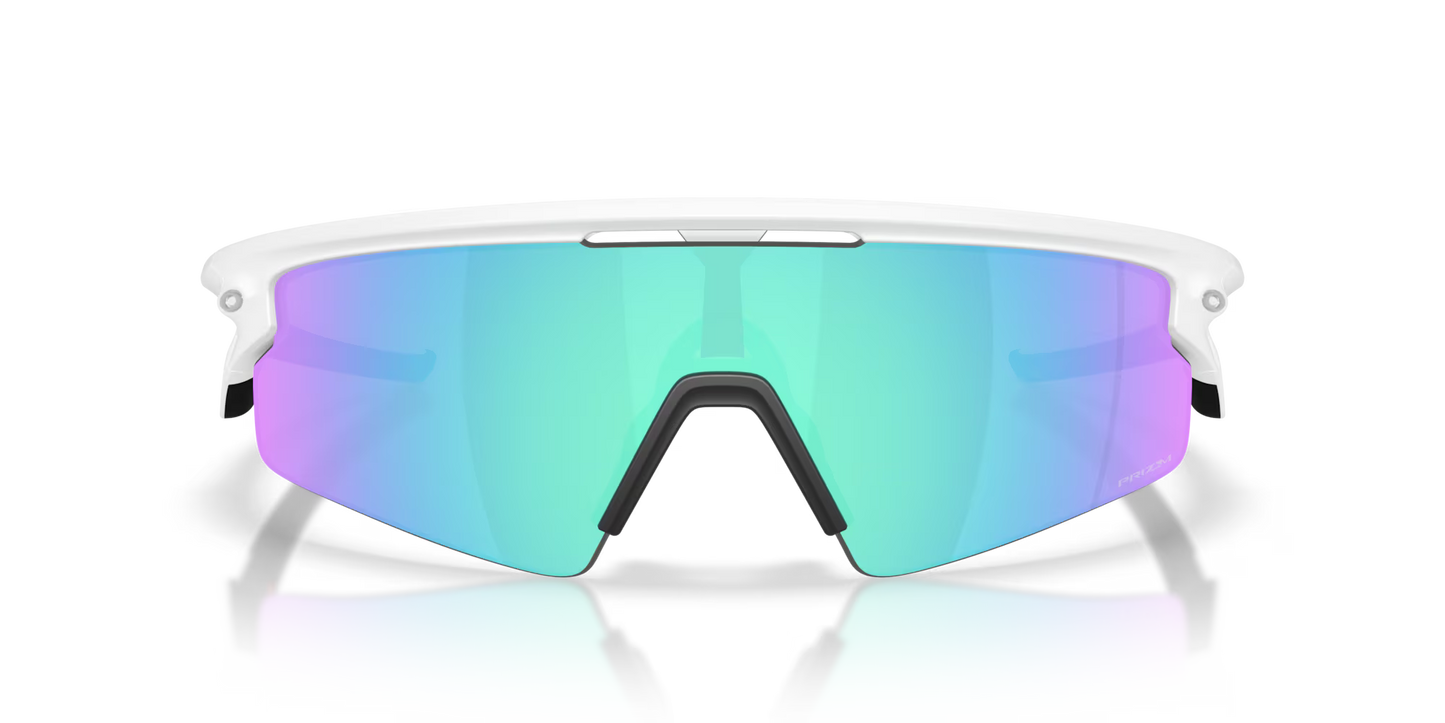 Sphaera Strike Matte White w/ Prizm Sapphire