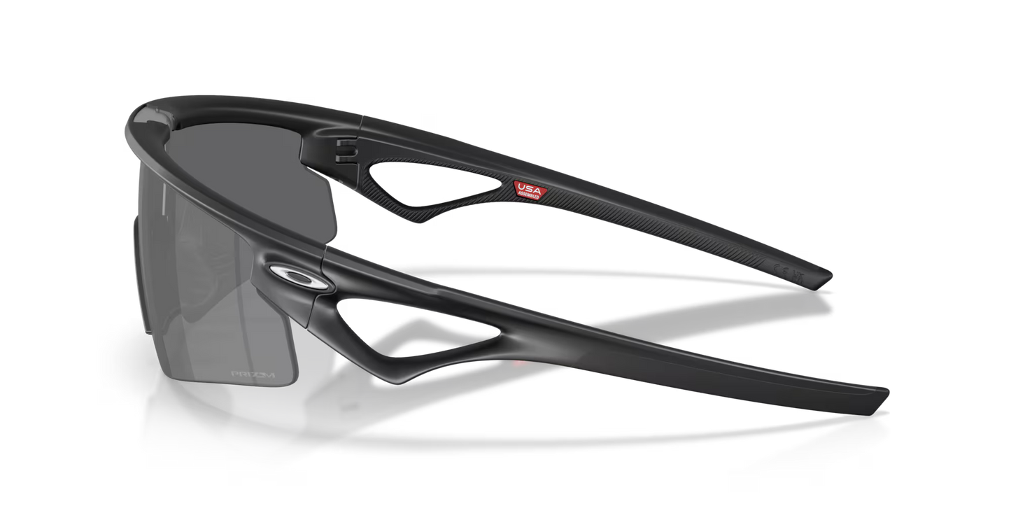 Sphaera Strike Matte Black w/ Prizm Black