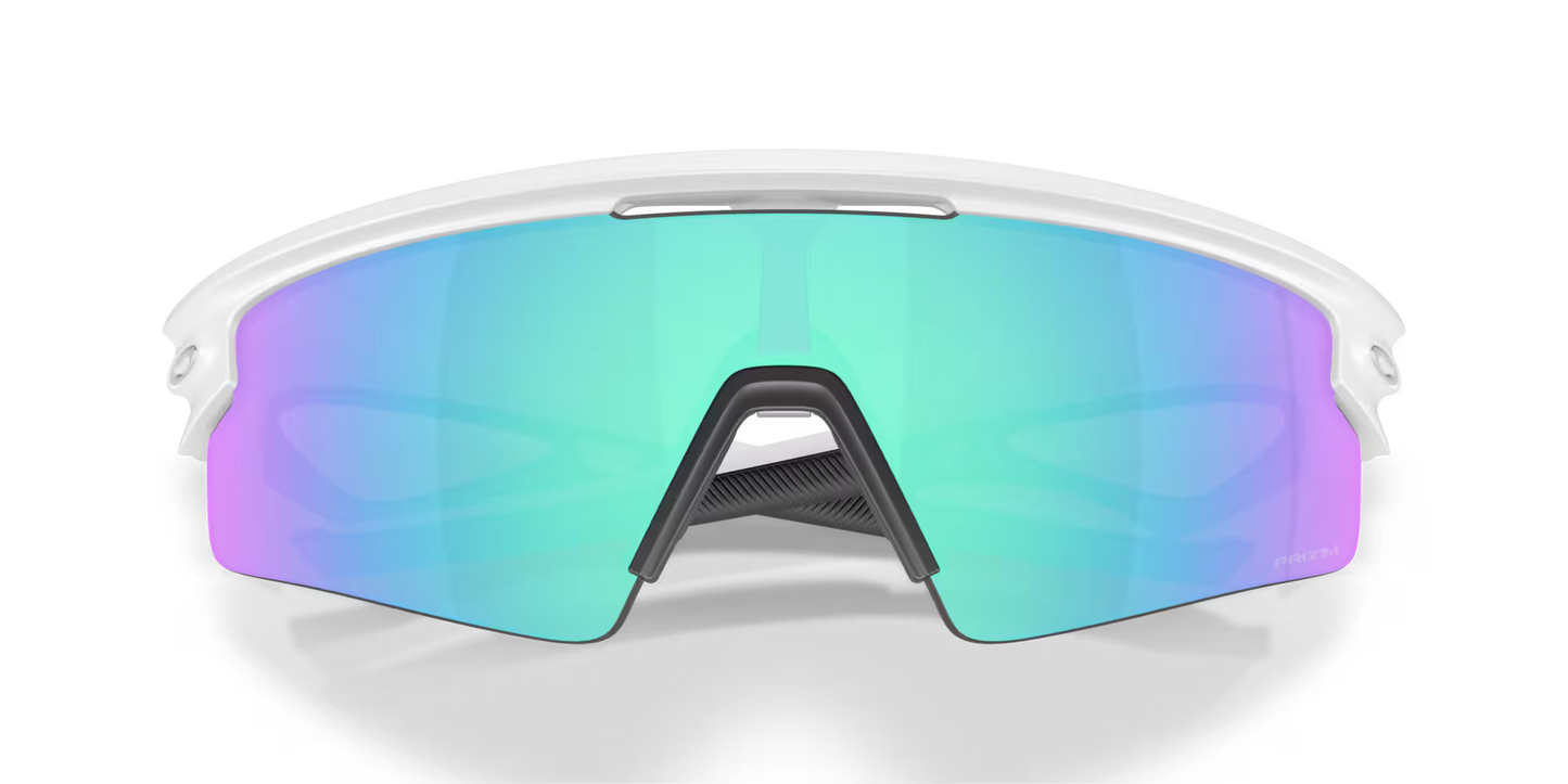 Sphaera Strike Matte White w/ Prizm Sapphire