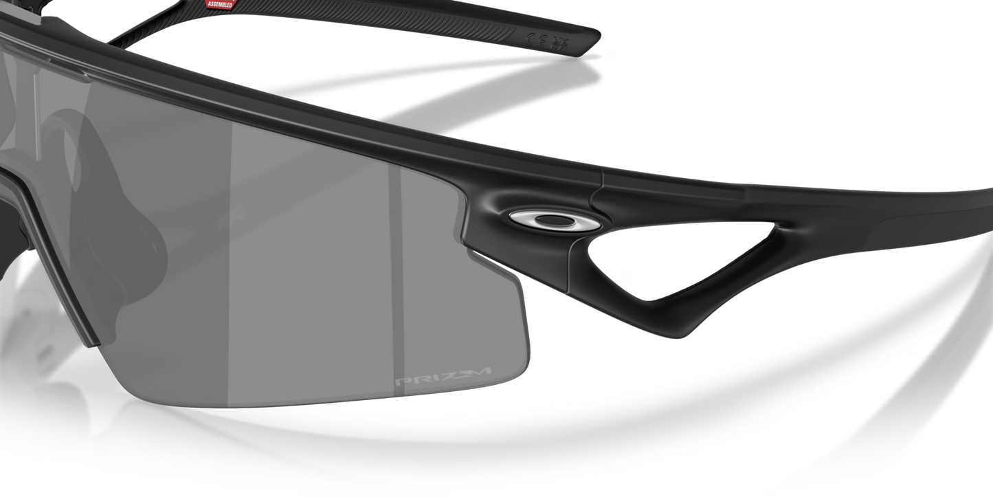 Sphaera Strike Matte Black w/ Prizm Black