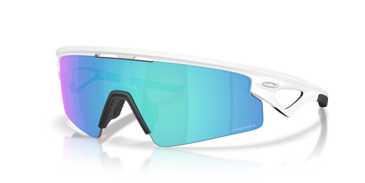 Sphaera Strike Matte White w/ Prizm Sapphire